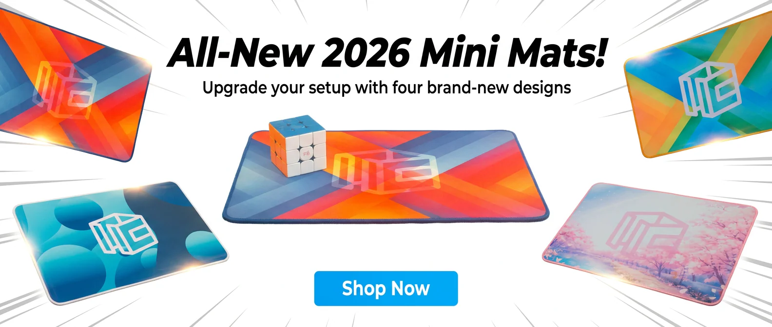 Master Your Next Solve