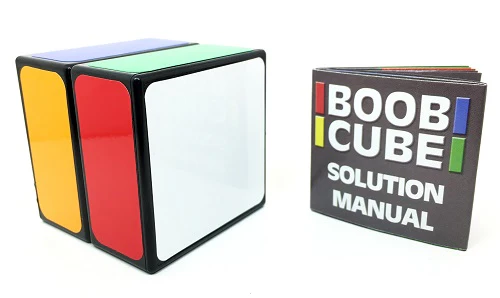 1x1x2 'Boob Cube' - Image 3