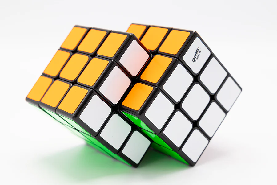 3x3x3 Jumbo Double Cube III