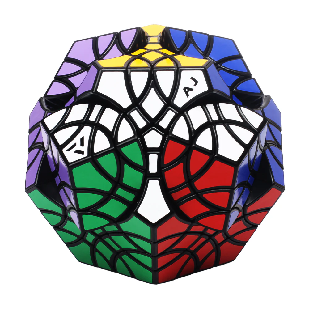 AJ 4x4 Curvy Dinominx - Image 8