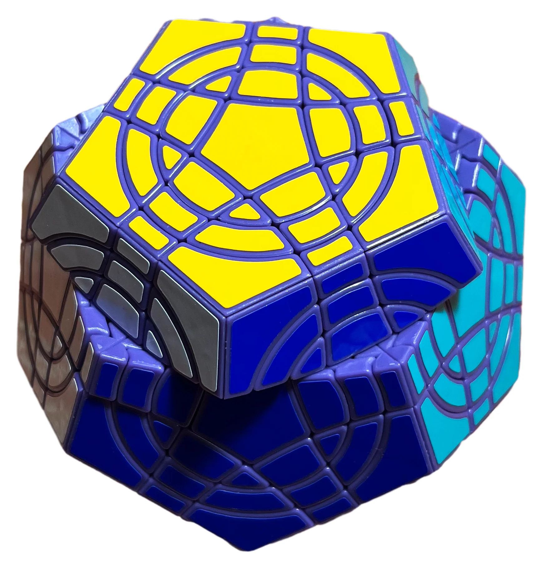 AJ Double Crazy Megaminx - Image 5