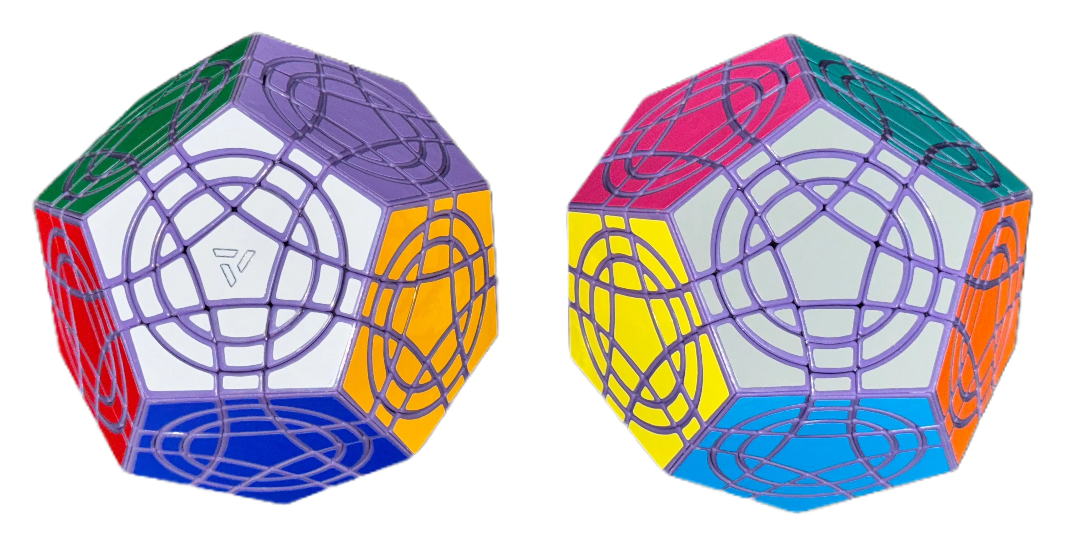 AJ Double Crazy Megaminx - Image 8