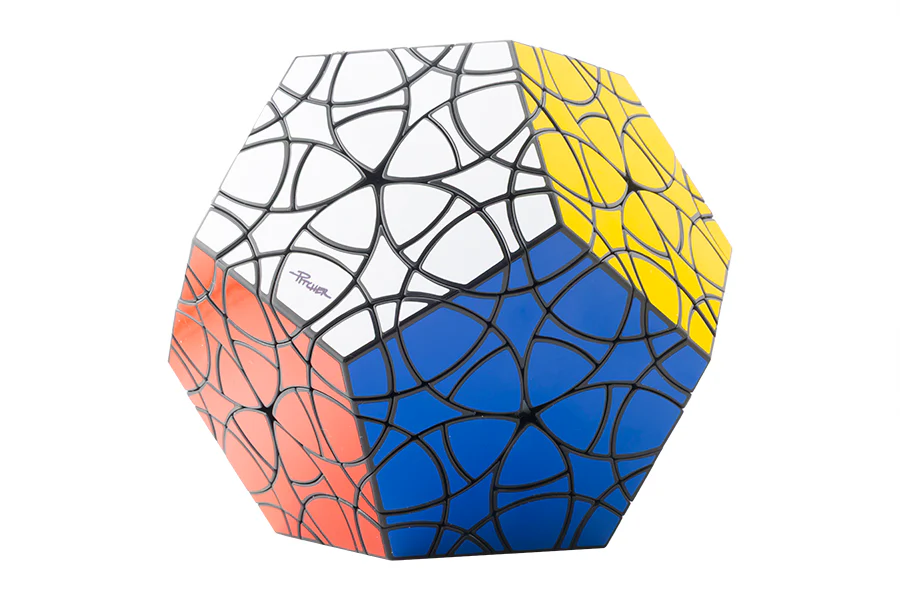 Andromeda Dodecahedron Plus