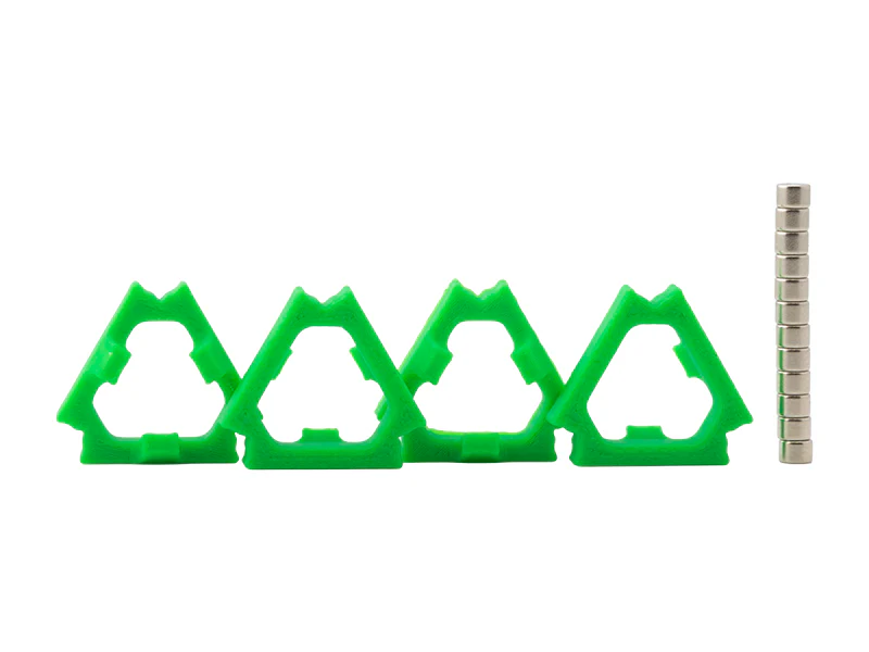 /B Tip Upgrade Kit for QiYi M Pro Pyraminx