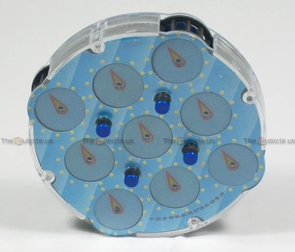 BaiTai Magic Clock Puzzle - Image 2