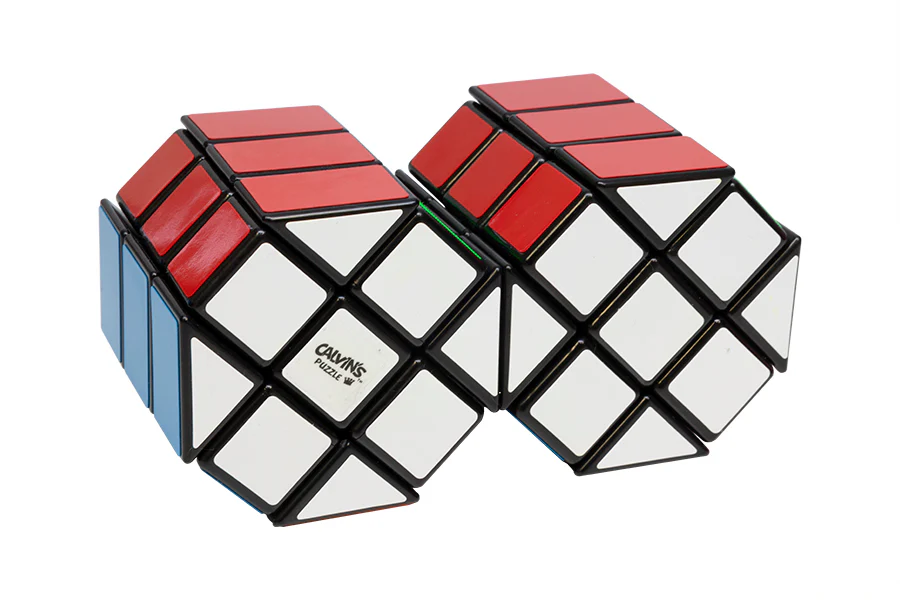 Benjy Siamese Octagon I
