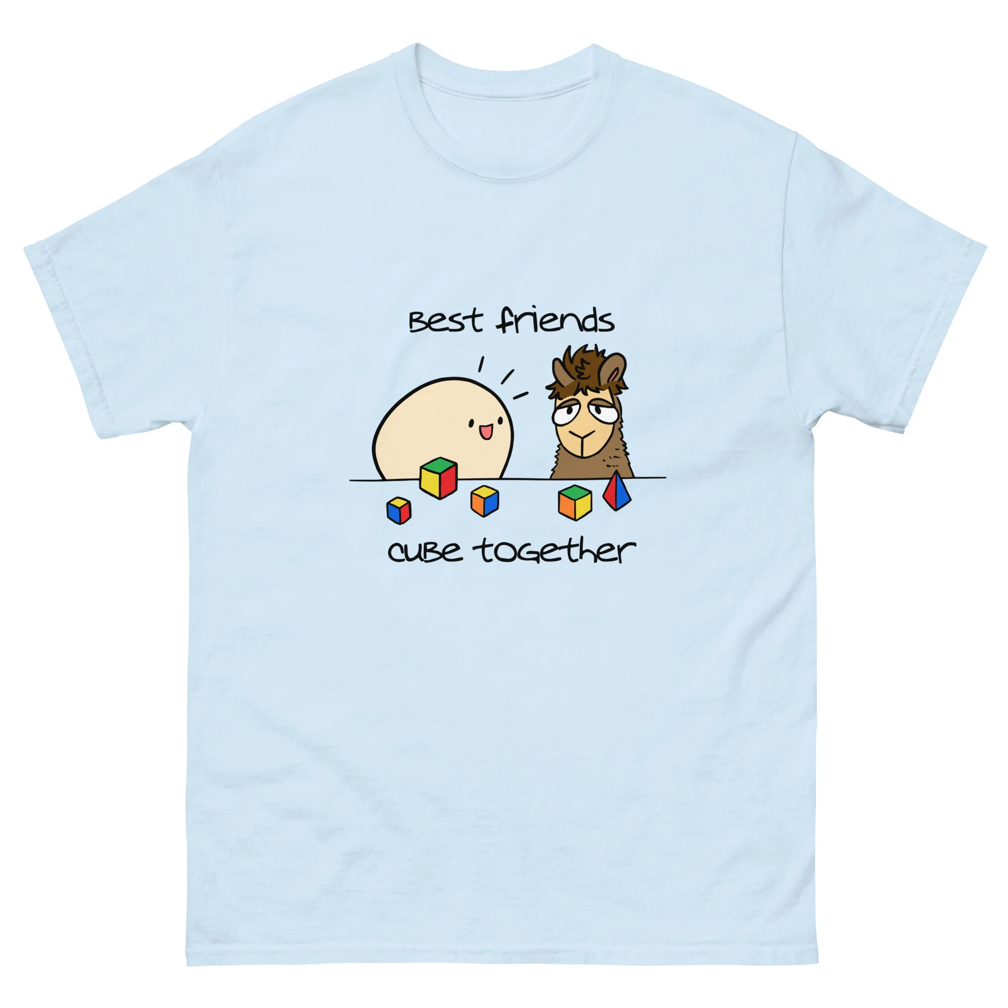 Best Friends Cube Together (Benmajin x Pablo) - Image 4