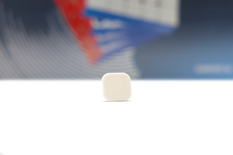 Blank Center Cap for GAN562 UV