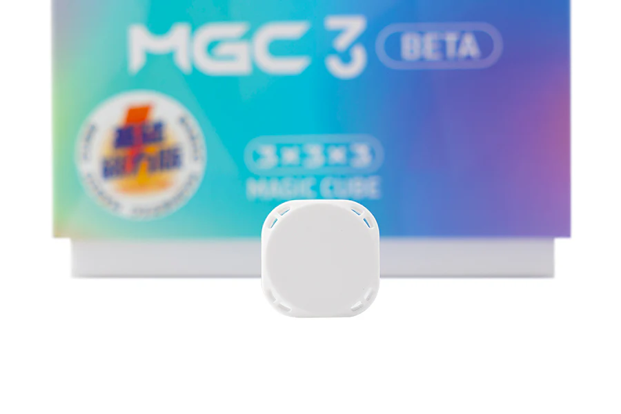 Blank Center Cap for YJ MGC3 Beta 3x3