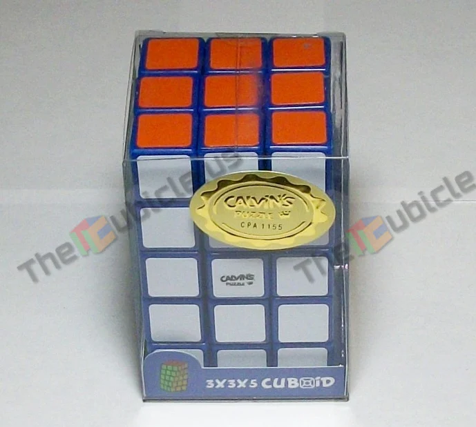 Calvin's 3x3x5 Cuboid - Image 2