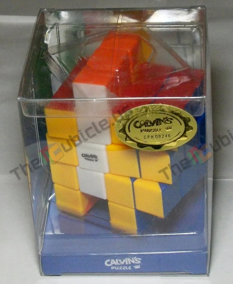 Calvin's 3x3x5 L-Cube - Image 2