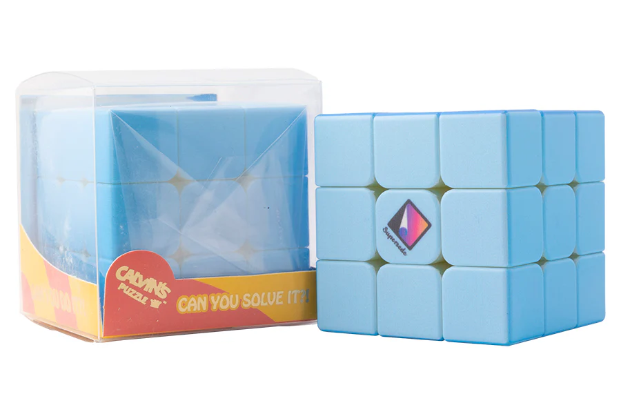 Calvin's Gradient Cube 3x3