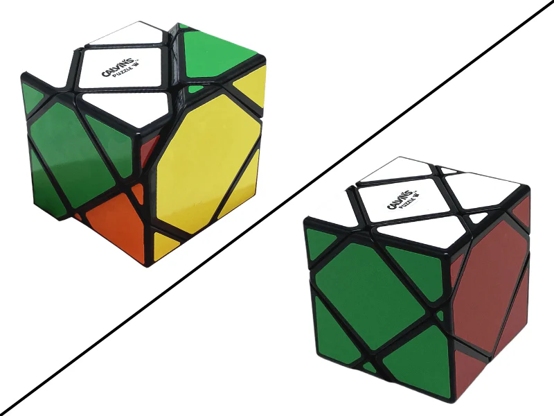Calvin's Mirror Skewb