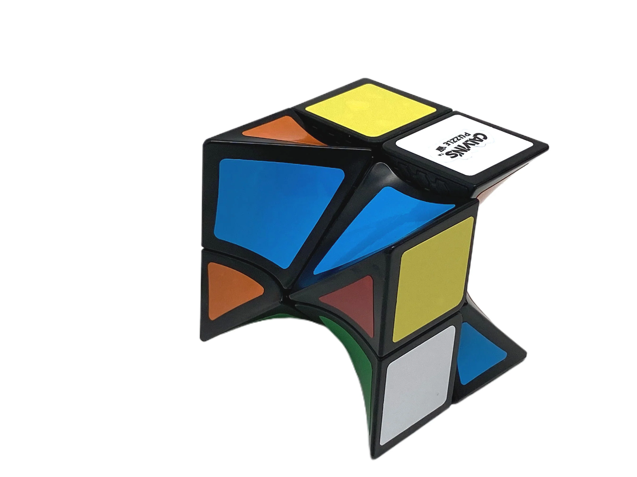 Calvin's Twisted 2x2 - Image 3
