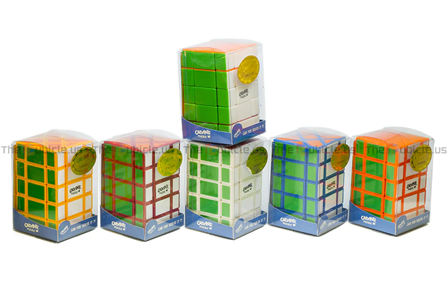 Corey 3x3x5 Fisher Cuboid - Image 2