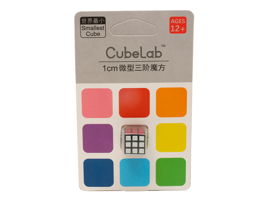 Cube Lab Mini 3x3 (1.0cm) - Image 2