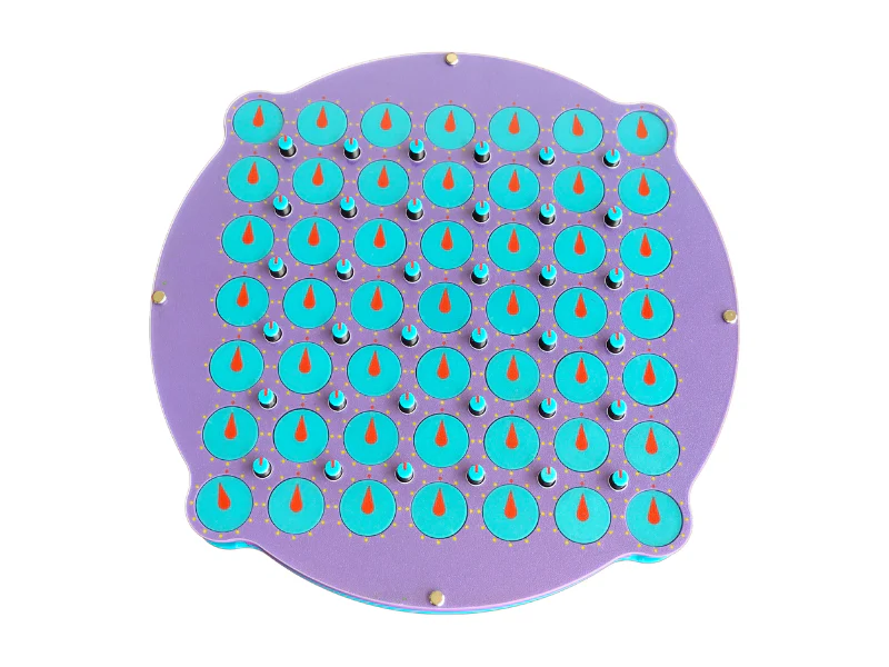 Cube4You 7x7 Clock