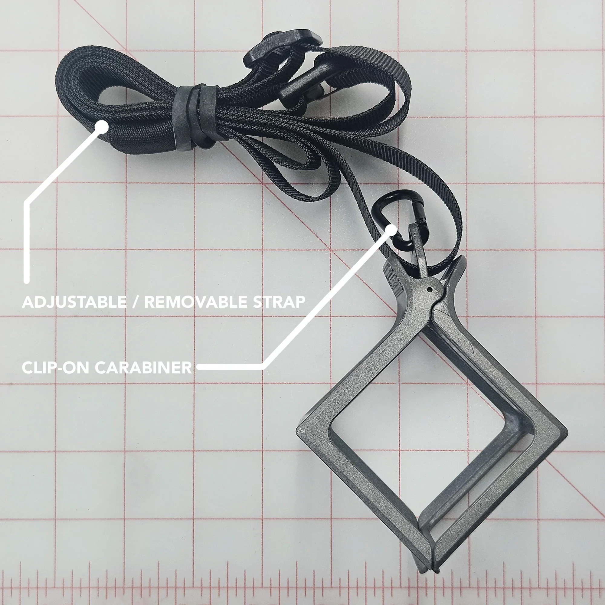 CubeGuard - Exoskeleton Speedcube Holster - Image 4