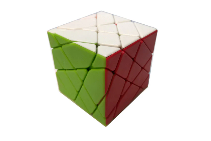 CubeStyle 4x4 Axis Cube - Image 2