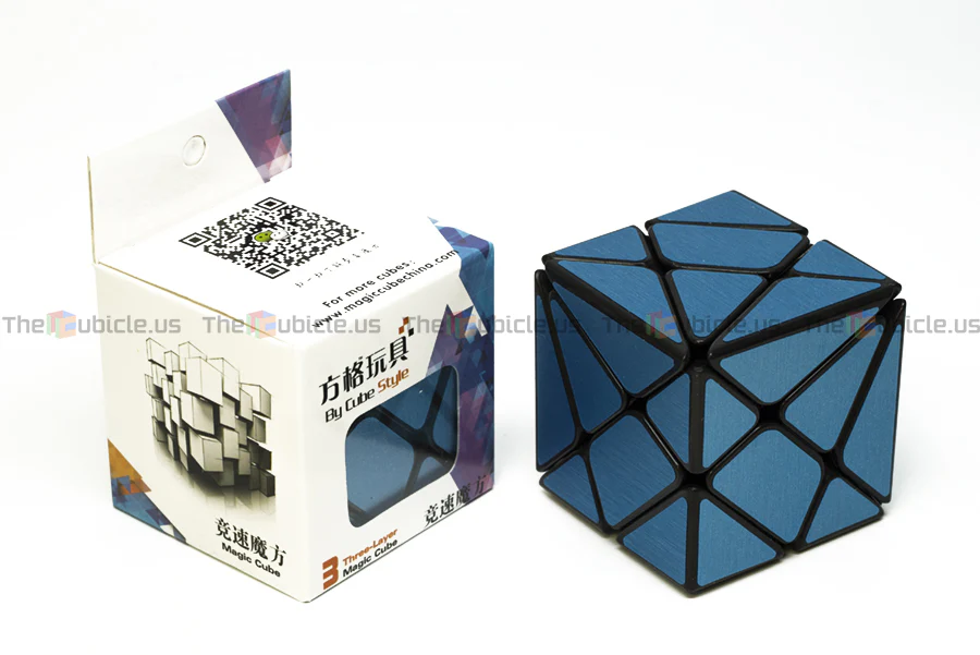 CubeStyle Carbon Fiber Axis Cube - Image 2