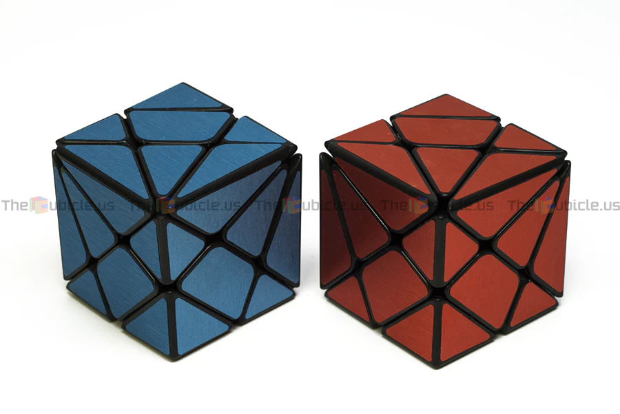 CubeStyle Carbon Fiber Axis Cube - Image 3