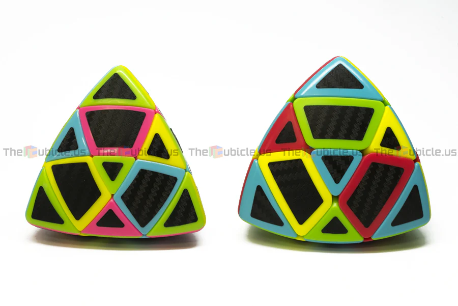 CubeStyle Carbon Fiber Mastermorphix - Image 2