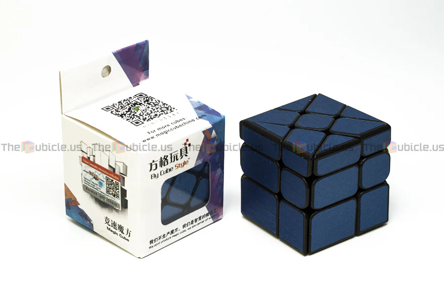 CubeStyle Carbon Fiber Windmill Cube - Image 2