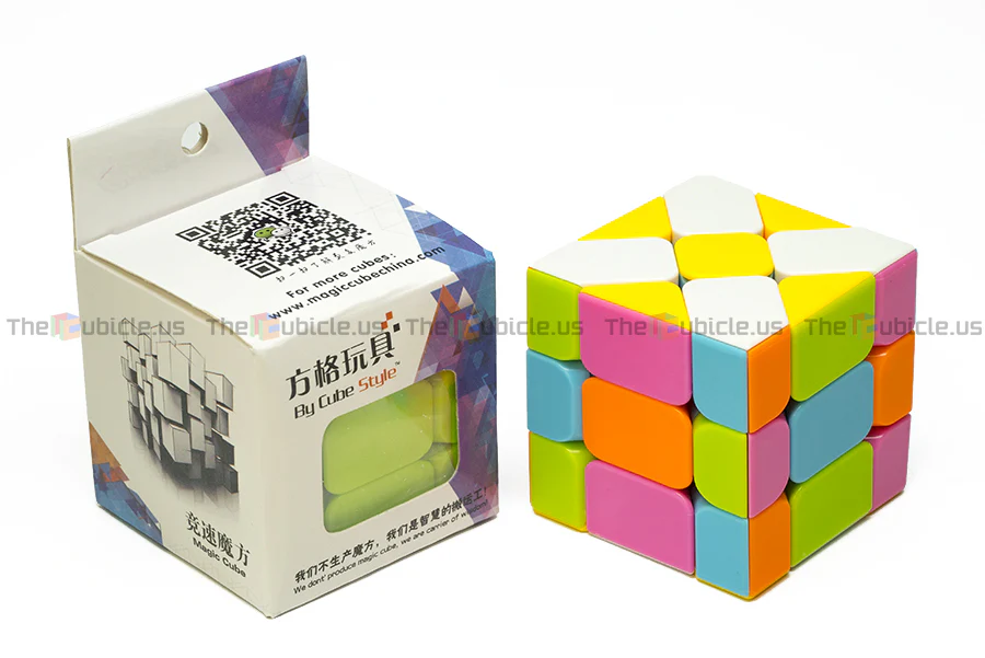 CubeStyle Fisher Cube - Image 2
