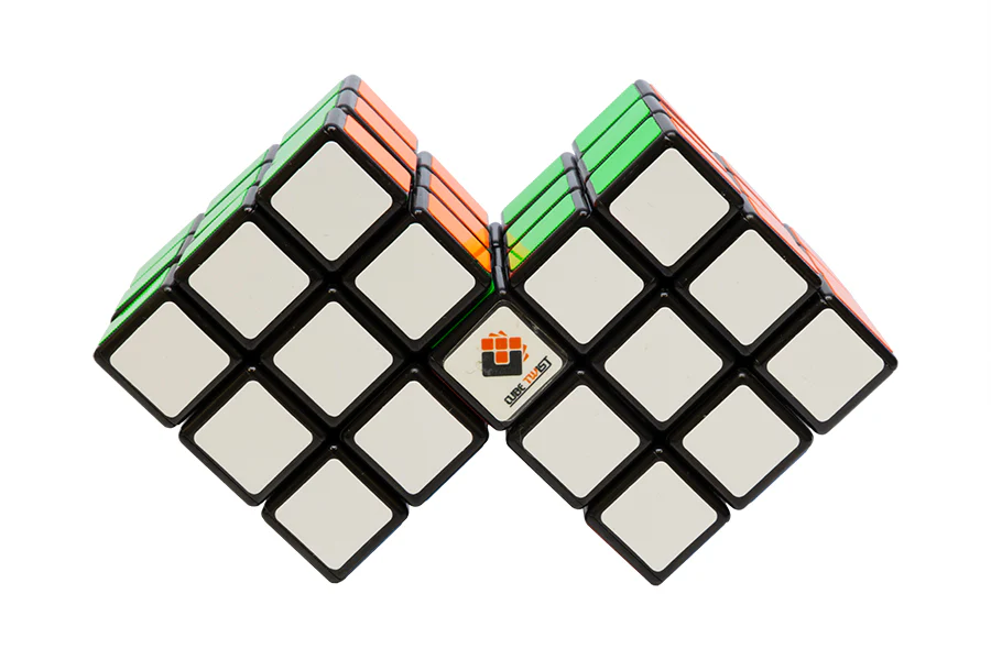 3x3 Double Cube I - Image 2