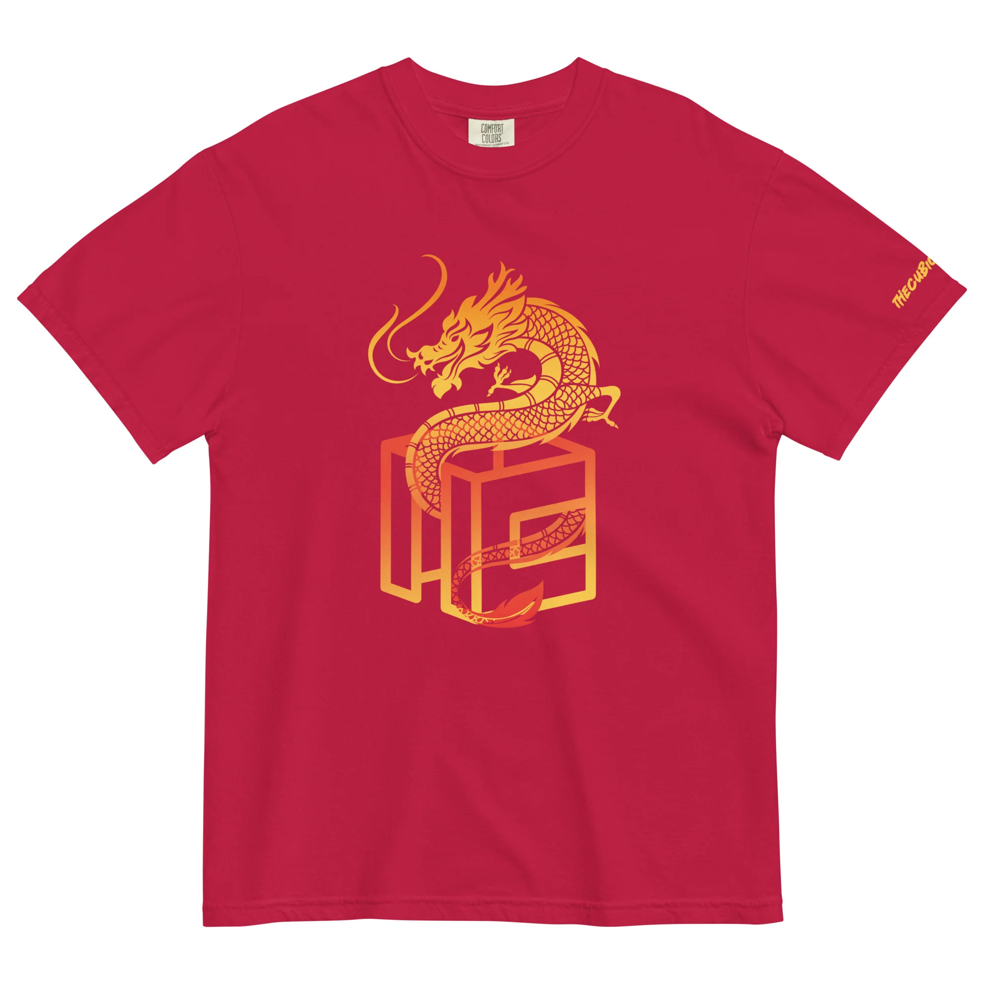 Cubicle Lunar New Year T-Shirt
