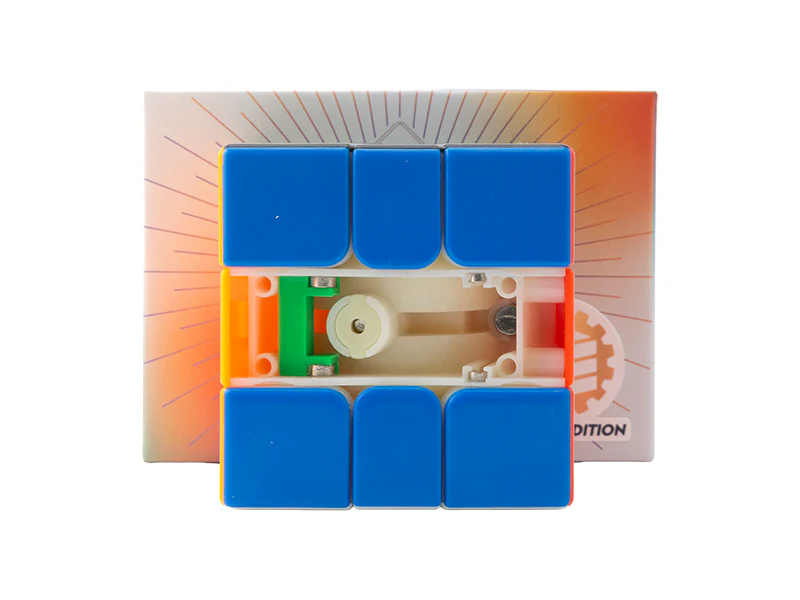 Cubicle Pro Shop MGC SQ-1 V2 (Fully Magnetic + UV SE) - Image 2