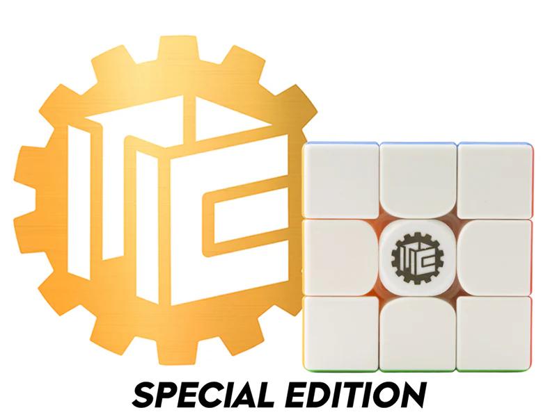 Cubicle Pro Shop WeiLong V11 3x3 (Special Edition Matte) - Image 2