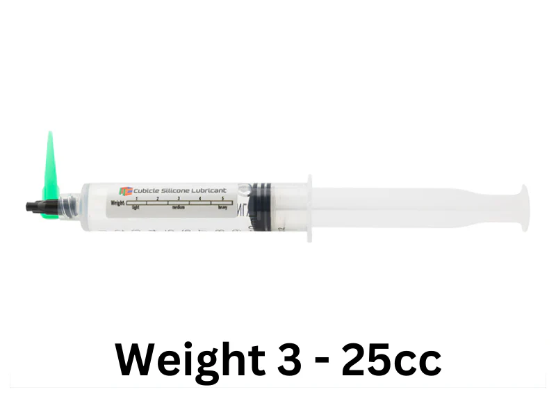 Cubicle Silicone Lube - Weight 3 - Image 3