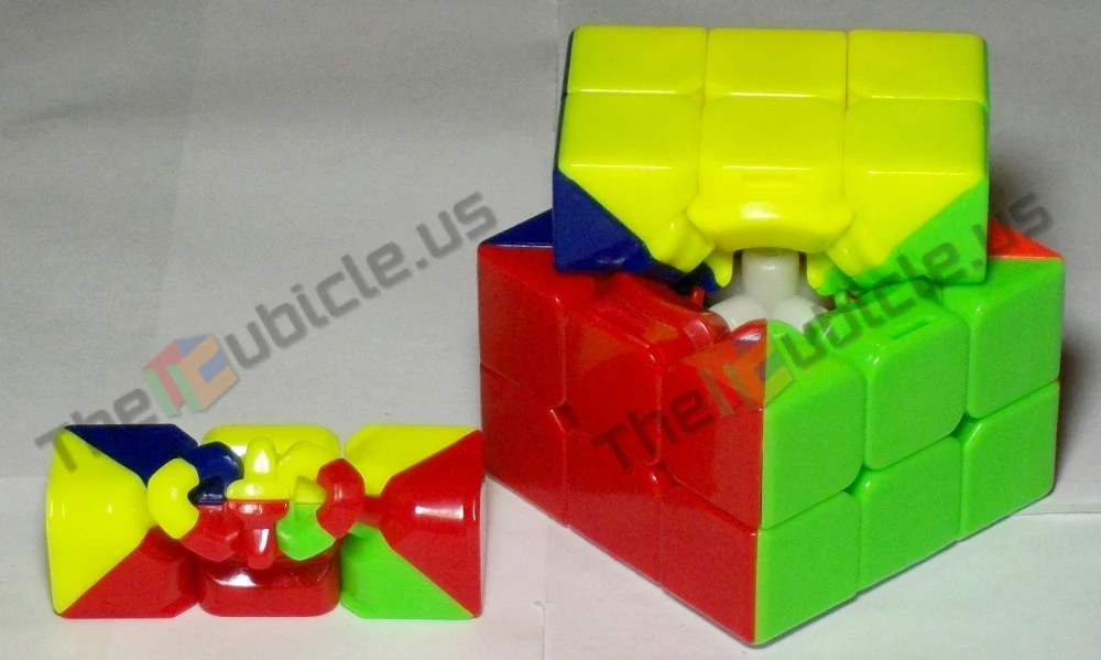 Cyclone Boys 3x3 Jisuzhifeng (57mm) - Image 2