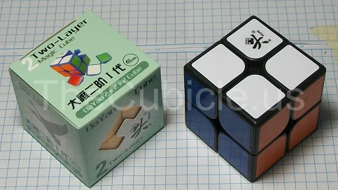 DaYan 2x2 46mm - Image 2