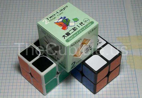 DaYan 2x2 46mm - Image 5