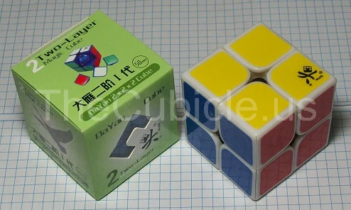 DaYan 2x2 50mm - Image 2