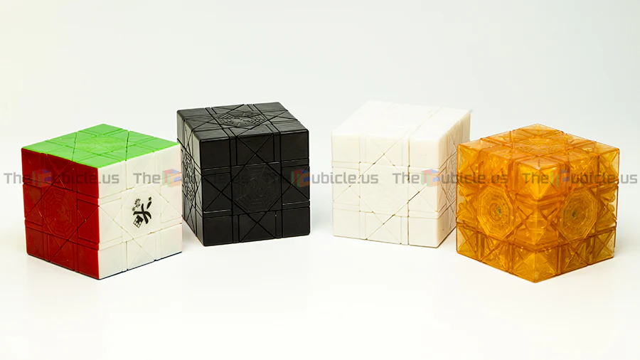 DaYan Bagua Cube - Image 2