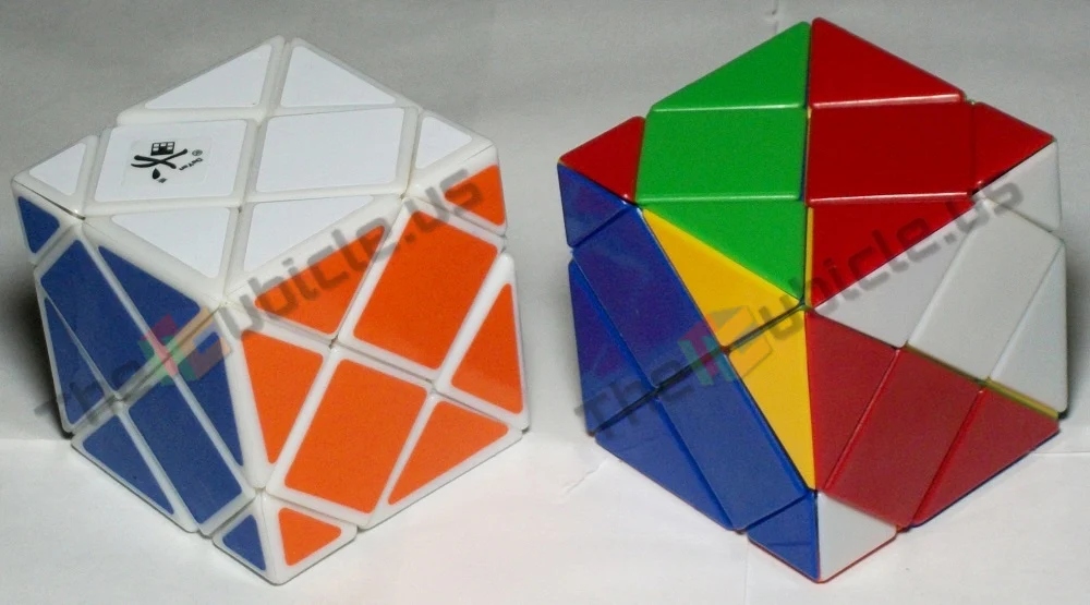 DaYan Dino Skewb - Image 4