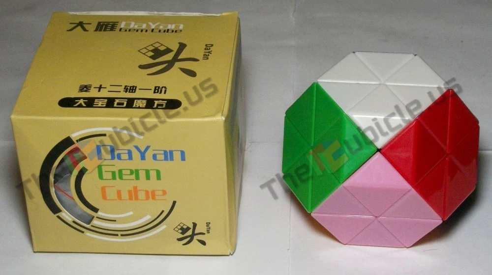 DaYan Gem Cube I - Image 3