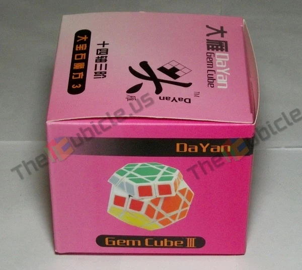 DaYan Gem Cube III - Image 3