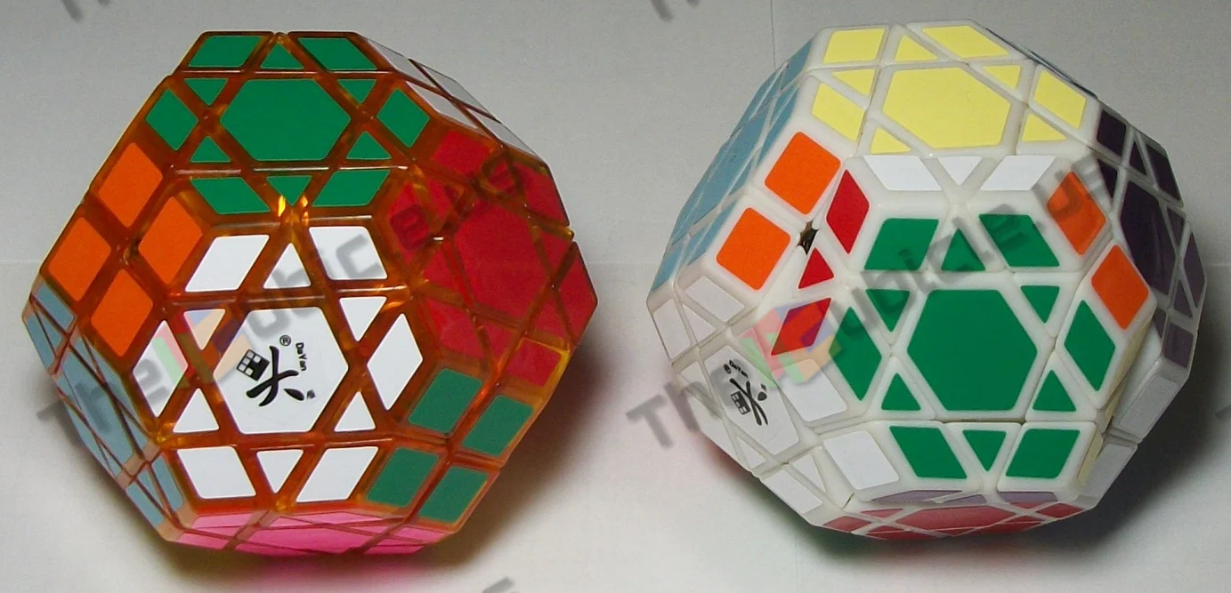 DaYan Gem Cube VII - Image 5