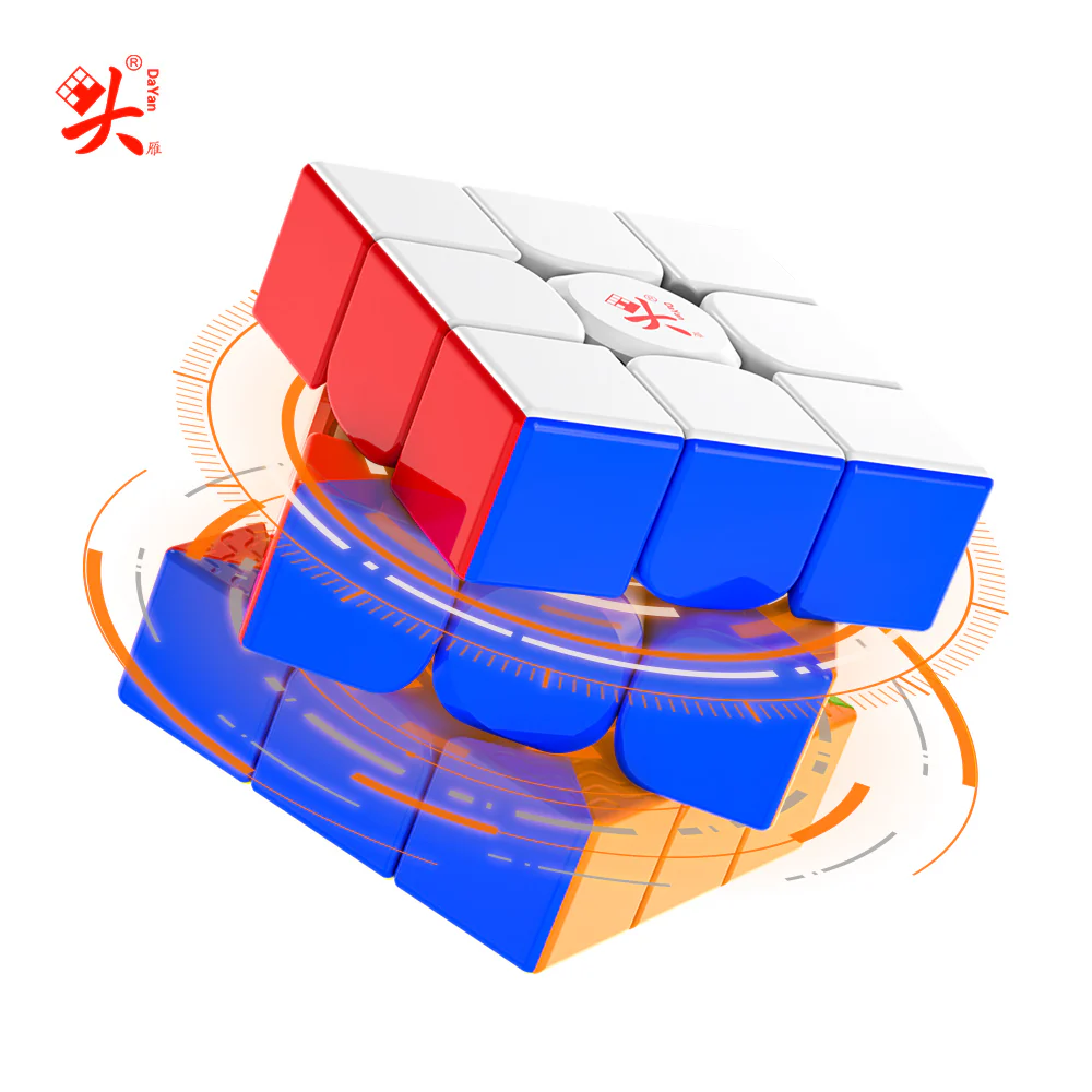 DaYan GuHong Pro+ 3x3 56mm (MagLev) - Image 11