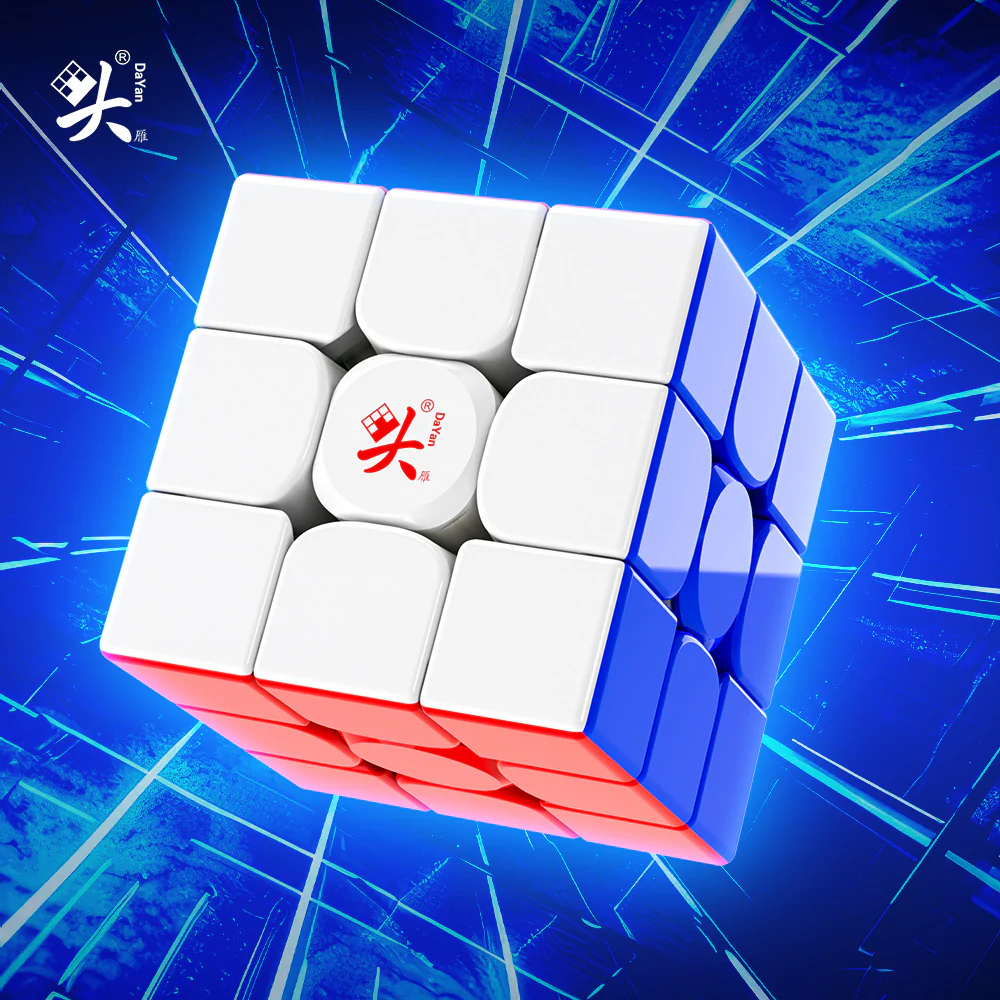 DaYan GuHong Pro+ 3x3 56mm (MagLev) - Image 14