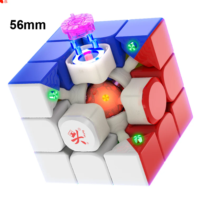 DaYan GuHong Pro+ 3x3 56mm (MagLev) - Image 2