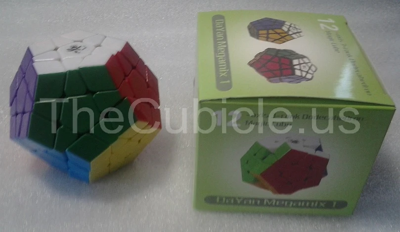 DaYan Megaminx I - Image 2