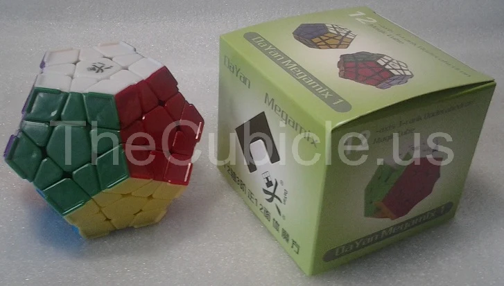 DaYan Megaminx I (Ridged) - Image 3
