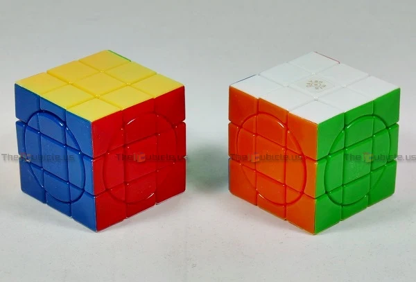 DaYan + mf8 Crazy 3x3 (4-Faces) - Image 2