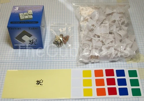 DaYan PanShi - DIY Kit - Image 2