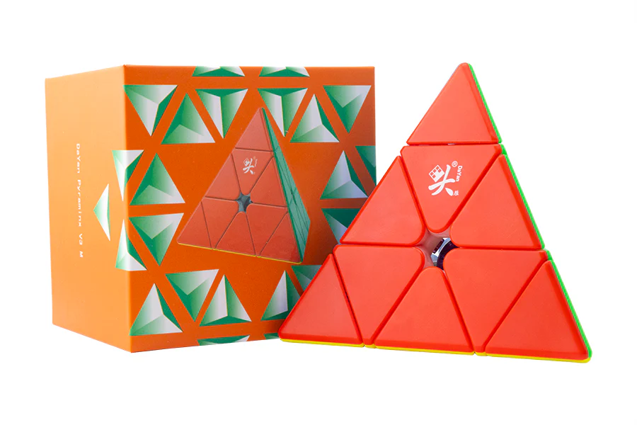 DaYan Pyraminx V3 (Magnetic)